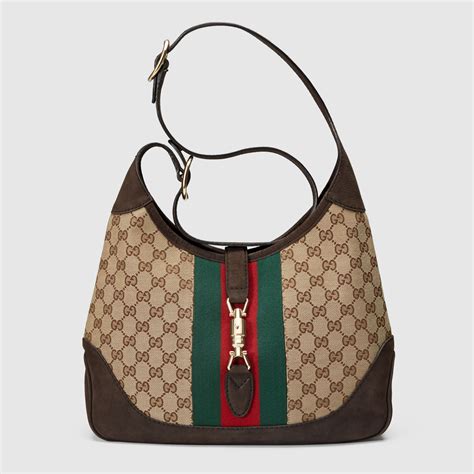 borsa gucci modello jackie prezzo|Borsa Gucci Jackie 411300 .